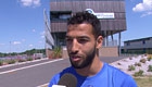 Stage à Ploufragan: Issam Chebake