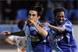 HAC - Caen : 3 - 1. Qualification au bout du suspense
