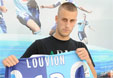 Cyriaque Louvion rejoint le HAC