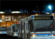 Soirs de match: un service de bus vers Deschaseaux