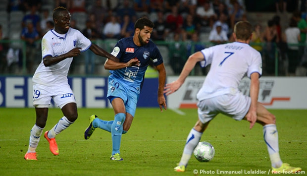 Avant HAC – Auxerre : Finir sur une bonne note
