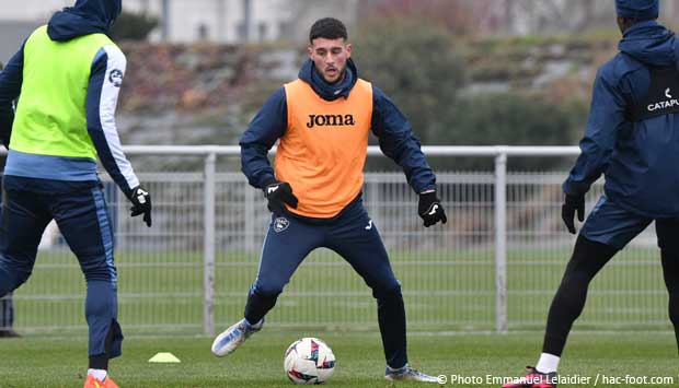 Nassim Chadli : "Le feeling est vite passé !"