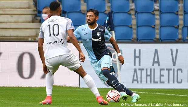 Commission de discipline de la LFP : 1 + 1 pour Umut Meras