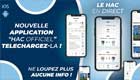 Le HAC lance son application officielle !