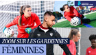 Une saison avec les Hacwomen #2 : Les gardiennes
