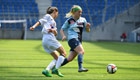 Féminines / HAC - Amiens SC: 4 - 0. Direction le 2ème tour des Play-off