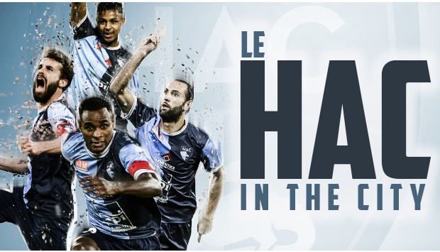 HAC in the City : les Ciel&Marine au cœur du centre-ville Havrais