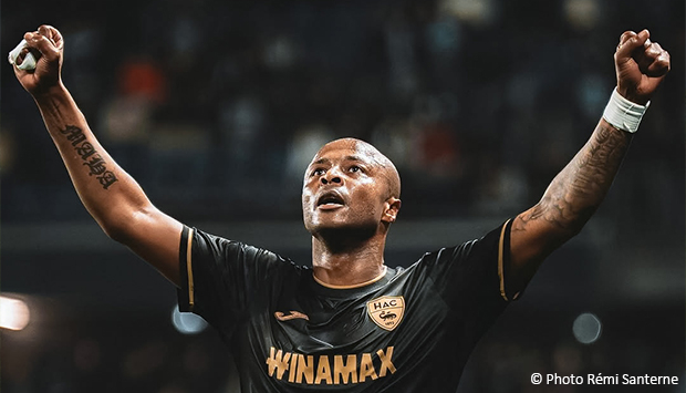Merci, André !