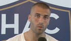 Avant HAC - Nancy, interviews d'Erick Mombaerts et de Yohann Rivière