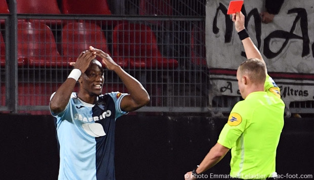 Commission de discipline : 1 + 1 pour Fernand Mayembo