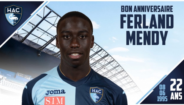Bon anniversaire Ferland Mendy