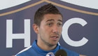 Avant HAC - Amiens, interviewes de Mickaël Le Bihan et de Sébastien Flochon