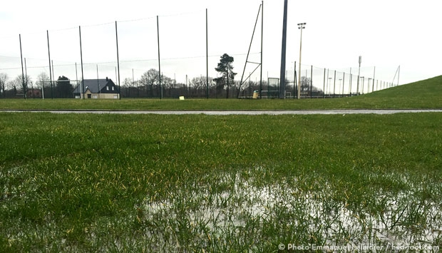 L'entraînement de ce mercredi 04/03 délocalisé à Epouville (opposition pro/CFA2)