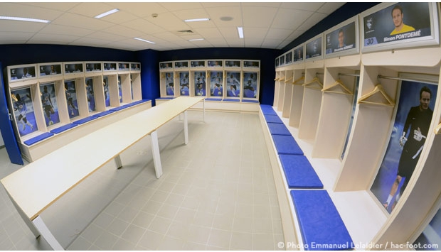 Pendant les vacances d’été, visitez le Stade Océane !