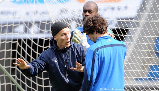 HAC - Laval : le groupe retenu par Bob Bradley
