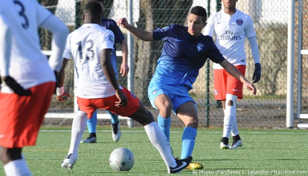 Coupe de Normandie, le HAC vainqueur chez les U17 et les U19