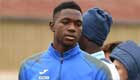 Yahia Fofana retenu avec les U18 pour la double confrontations Allemagne - France