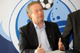 Christophe Revault devient conseiller du Président