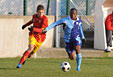 [U19] HAC - RC Lens : 2 - 0. Le HAC est le patron