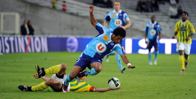 Nantes - HAC: 2 - 1. Toujours l'inefficacité offensive