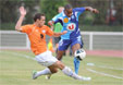 HAC - UNFP : 2 - 0. Un bon premier galop…