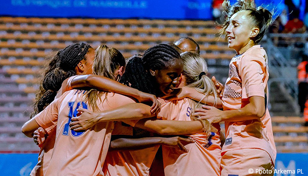 Féminines / OM – HAC (1-2) : superbe première victoire !