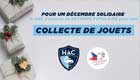 Décembre Solidaire, le HAC et le Secours Populaire s’engagent