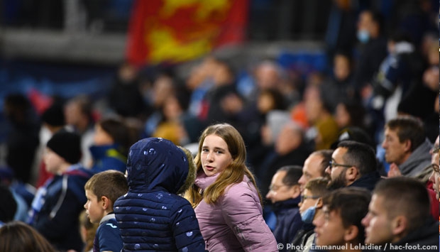 Limitation de la jauge à 5000 spectateurs, le HAC s’organise