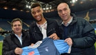 Harold Moukoudi signe pro avec le HAC pour 3 saisons