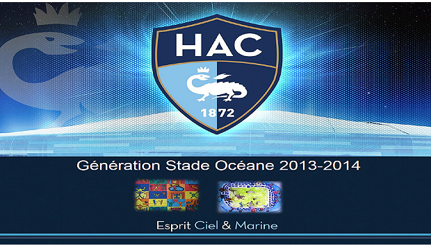Génération Stade Océane 2013-2014