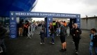 Informations sur la revente de billets