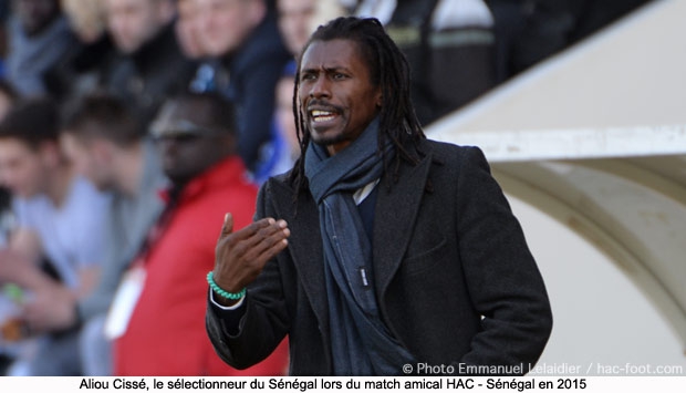 Sénégal - Bosnie : le Stade Océane passe en "mode international"