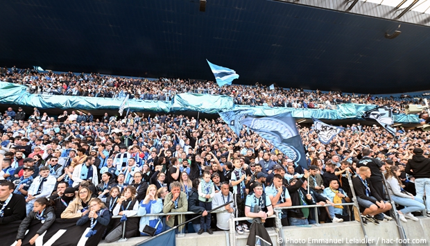 Deux matchs de gala de suite au Stade Océane !