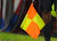 Evian - HAC : Mr Lesage au sifflet
