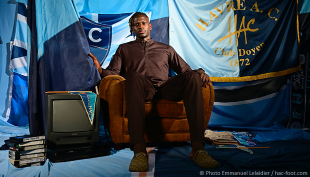 Mory Diaw rejoint le HAC !