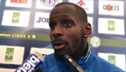 Avant Guingamp - HAC, interview de Yohann Thuram