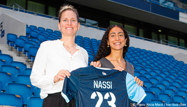 Bienvenue, Jade !