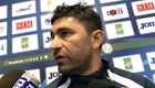 Avant Guingamp - HAC, interview d'Oswald Tanchot