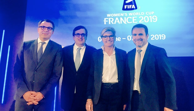 Coupe du Monde Féminine 2019: les villes hôtes dévoilées