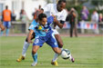 HAC - Caen: 2 - 3. Les Ciel & Marine bousculent Malherbe