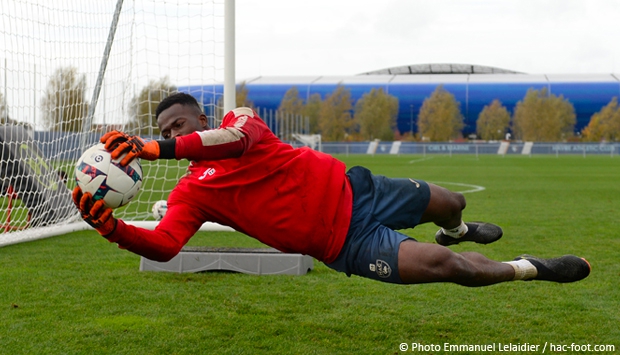 Mohamed Koné à Charleroi