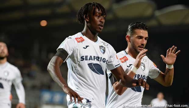 Tino Kadewere 18 buts en 20 matchs toujours meilleur buteur