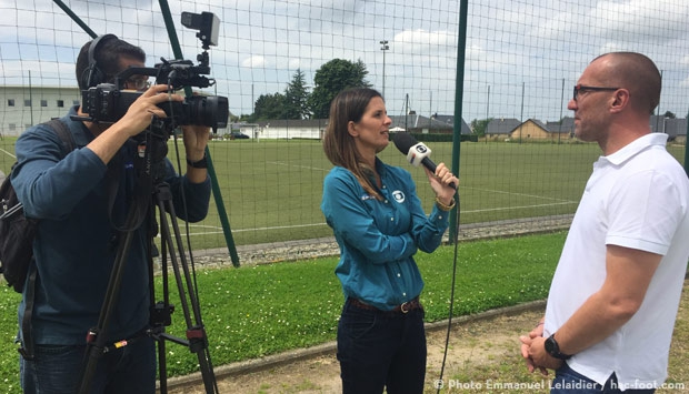 Le HAC sur la chaîne SporTV ce soir au Brésil