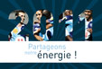 2011 : partageons notre énergie !