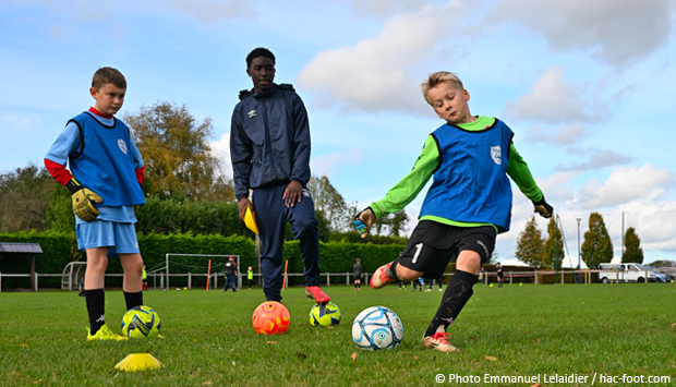 GoalHACacademy #1 : petits et grands ont relevé le gant !