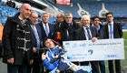 Le HAC récompensé pour son action envers le handicap
