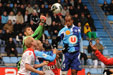 HAC - Monaco : 2 - 2. La minute qui tue.