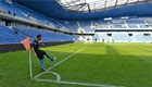 Entraînement au Stade Océane mardi matin