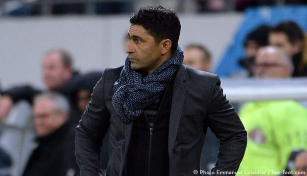 HAC - Strasbourg : le groupe retenu par Oswald Tanchot