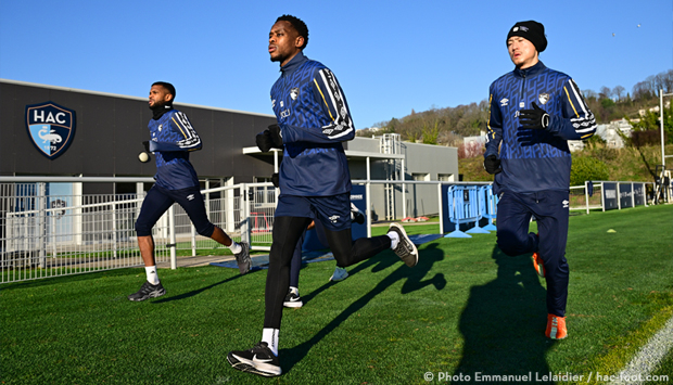 C'est reparti pour les pros !